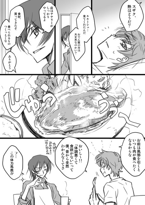 なっつ Nuts Mgnc さんのマンガ一覧 いいね順 4ページ ツイコミ 仮