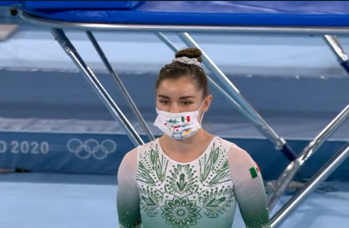 Comité Olímpico Mexicano (@com_mexico) on Twitter photo Histórica actuación de <a href="/dafnenavarrol/">Dafne Navarro</a> en gimnasia de trampolín en los #JuegosOlimpicos #Tokyo2020
Lee más 👉 bit.ly/3zO2l6w Histórica actuación de <a href="/dafnenavarrol/">Dafne Navarro</a> en gimnasia de trampolín en los #JuegosOlimpicos #Tokyo2020
Lee más 👉 bit.ly/3zO2l6w