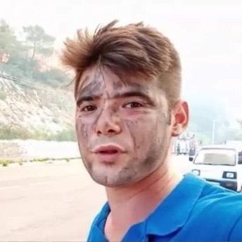 Cennet mekanın olsun aslan yüreklim. Allah ailene sabırlar versin. Sebep olanları Allah bu dünyada kahretsin. 

 #PrayForTurkey