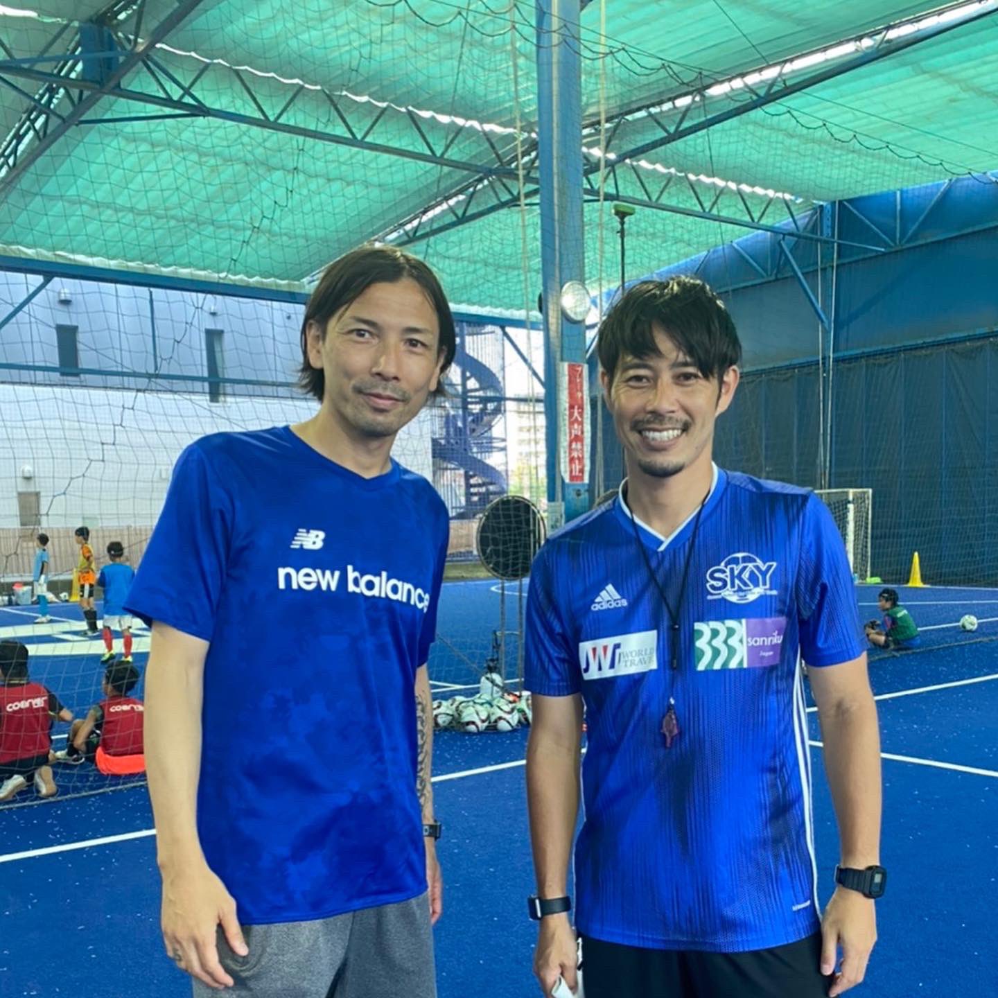 サッカースクールsky Trsene V Twitter Twitter