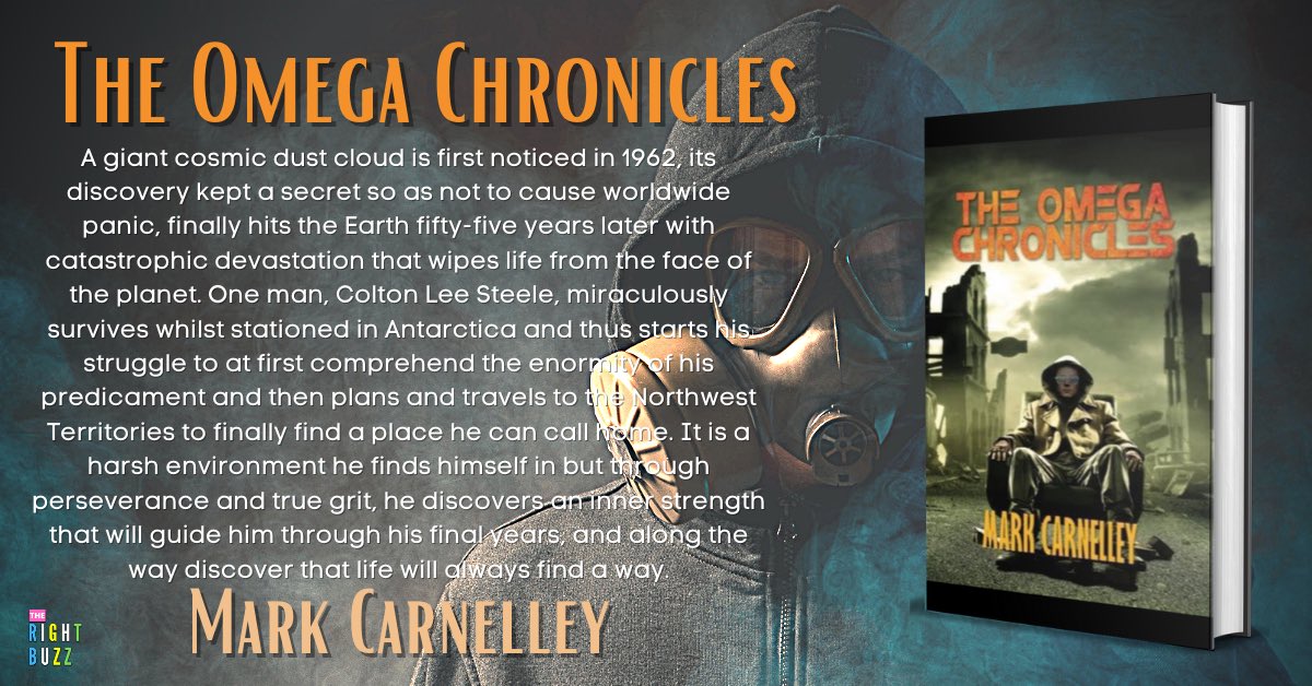 Many thanks to all who have read & reviewed “The Omega Chronicles”. Means one helluva lot to me. For those that, as yet, haven’t. Read those reviews! Then get your own copy. Read, read, read! Tell me what you think. amazon.com/Omega-Chronicl…