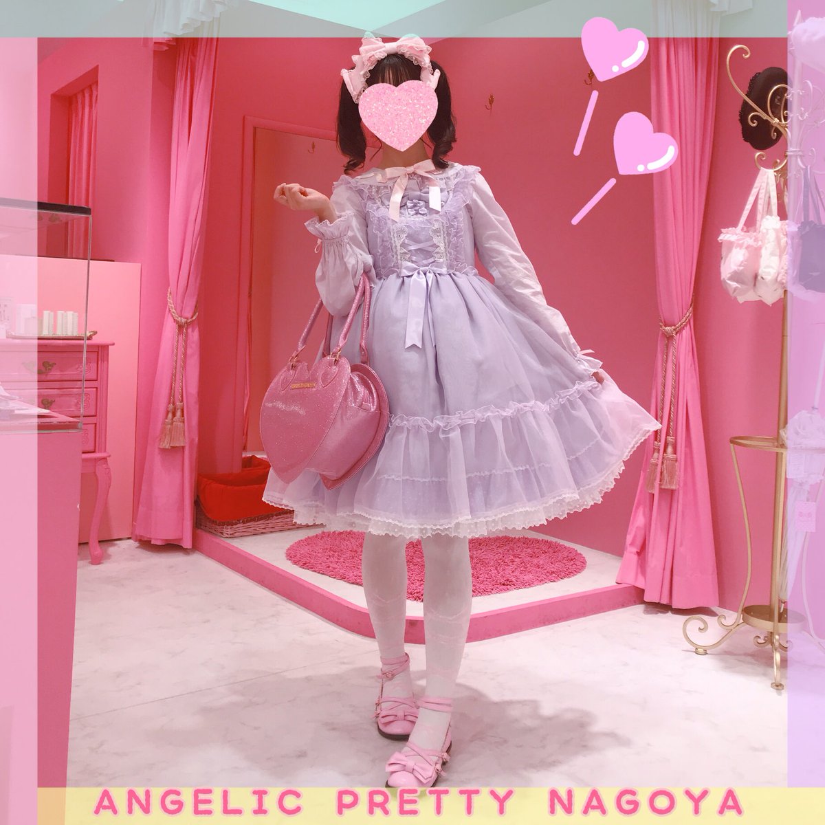 Angelic Pretty♡Dreamy Negligeeジャンパースカート www ...