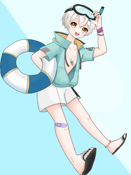 水着ソーンのtwitterイラスト検索結果 水着ソーンのtwitterイラスト検索結果