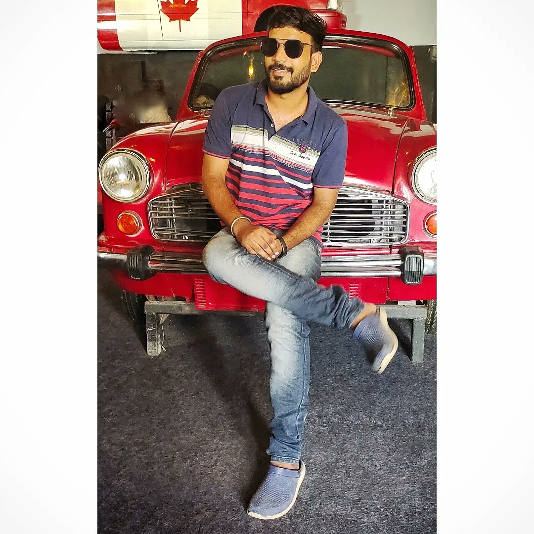 Deva_Rajavelu's tweet photo. #NewProfilePic https://t.co/Nz9IdCo922