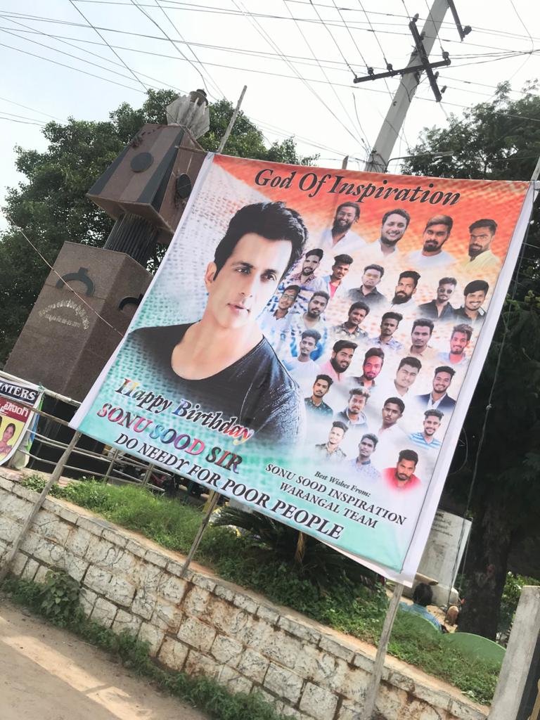 InspiredSood's tweet photo. On the occasion of sonusood sir Birthday we provided some needy for people. Once again happy birthday sir for 1000 years@SonuSood 
@SonuSood 
@FcSonuSood 
@SoodFoundation 
@SonuSoodTRFC https://t.co/8zobjTIhbx