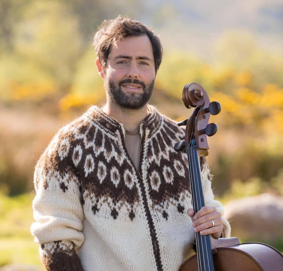 The True Power of Music | Patrick Dexter | #TEDxStormontStudio 

“There is a beauty in world, and there is hope.” 🎻

<a href="/patrickdextervc/">Patrick Dexter</a> 

youtu.be/d5pMTpwrT9U