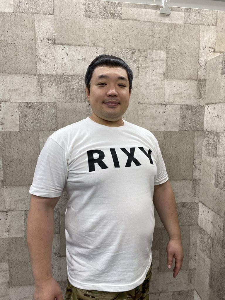 お相撲さんドットコム Sumoexperience Com 新作 Rixy 力士 になれるかも お相撲さんドットコム では青少年の相撲の発展のためにご縁のある相撲部や相撲道場へtシャツ販売の収益より寄付をさせていただいております ショップは下記より T Co お相撲さんドットコム Sumoexperience Com 新作 Rixy 力士 になれるかも お相撲さんドットコム では青少年の相撲の発展のためにご縁のある相撲部や相撲道場へtシャツ販売の収益より寄付をさせていただいております ショップは下記より T Co