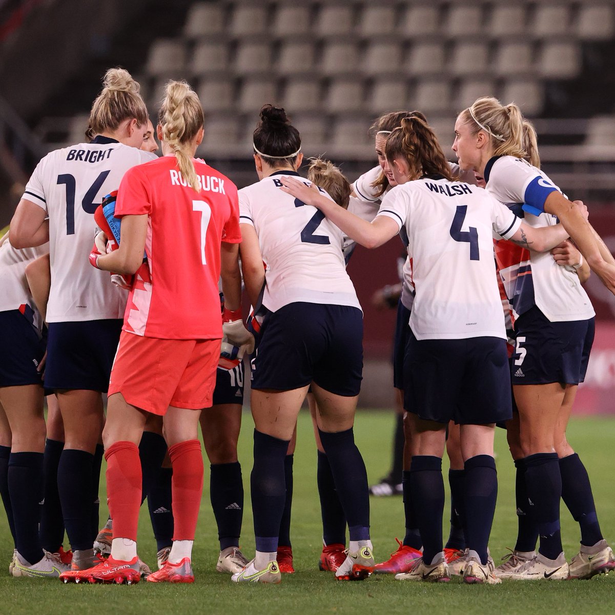 TeamGB's tweet image. The passion and the pride. 🇬🇧

They gave it everything 🥲
