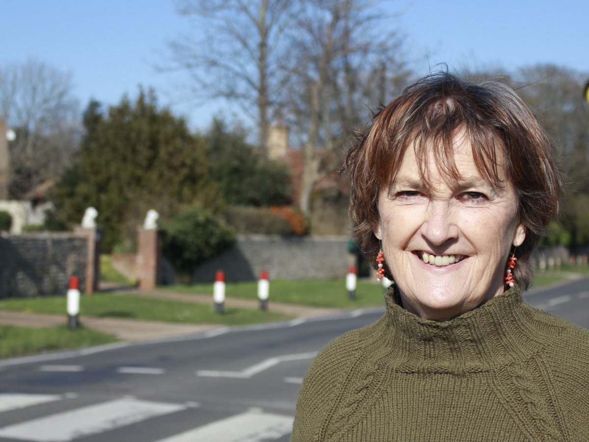 I've consistently raised with <a href="/EastSussexCC/">East Sussex County Council</a> the loss of our lovely tree-lined roads in #Seaford. ESCC has now applied for the max grant of £300k from the gov’s tree planting fund. If successful, the money will all be spent in Seaford. 

buff.ly/3f6pDNa