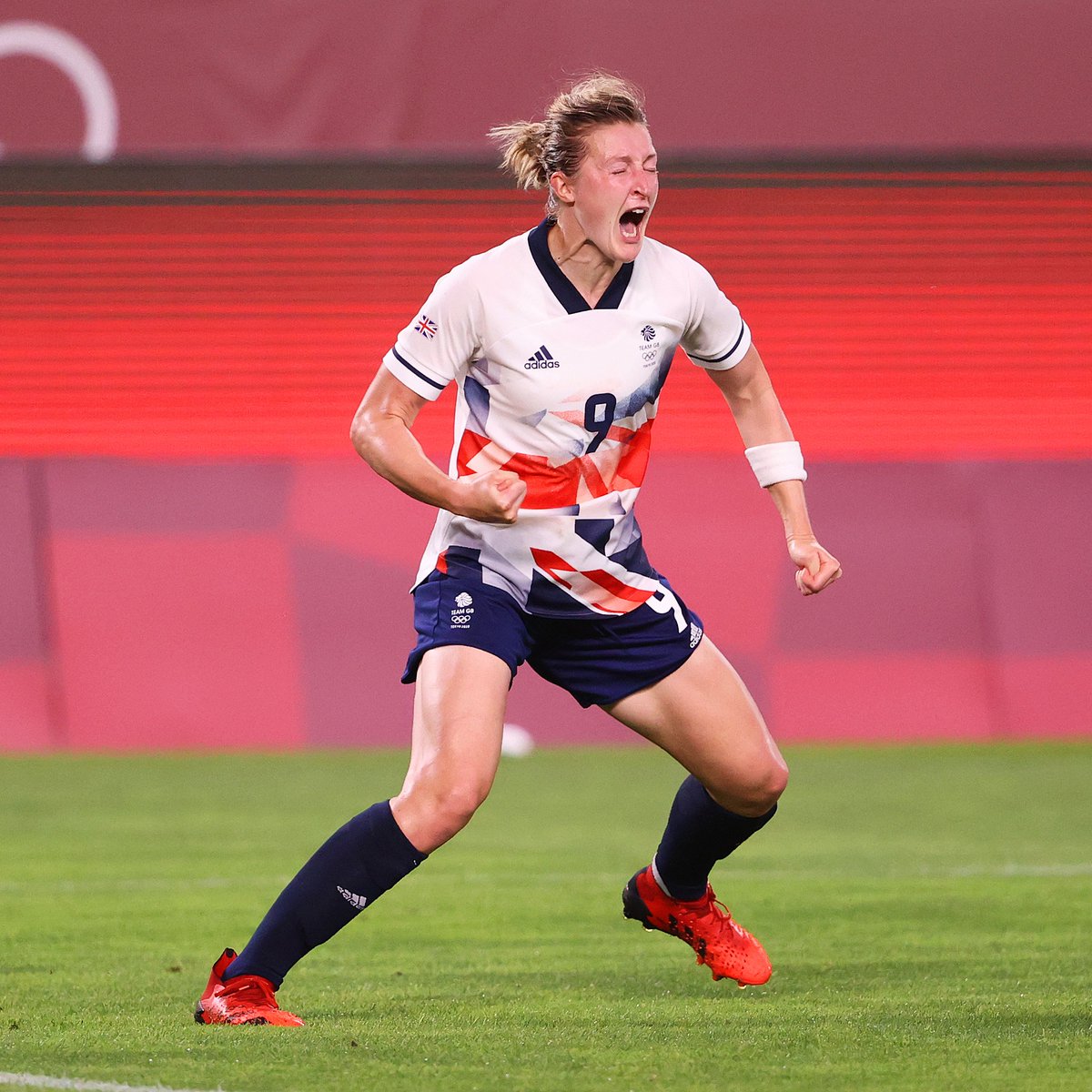 TeamGB's tweet image. The passion and the pride. 🇬🇧

They gave it everything 🥲