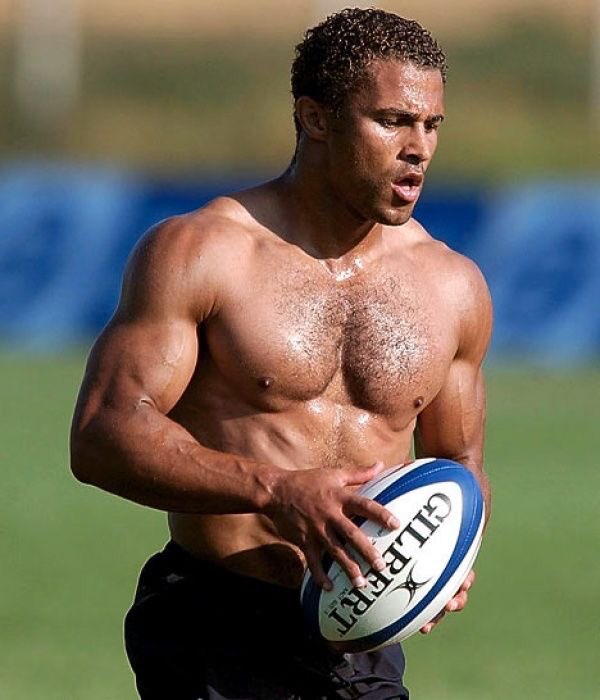 Happy birthday to Jason Robinson! 