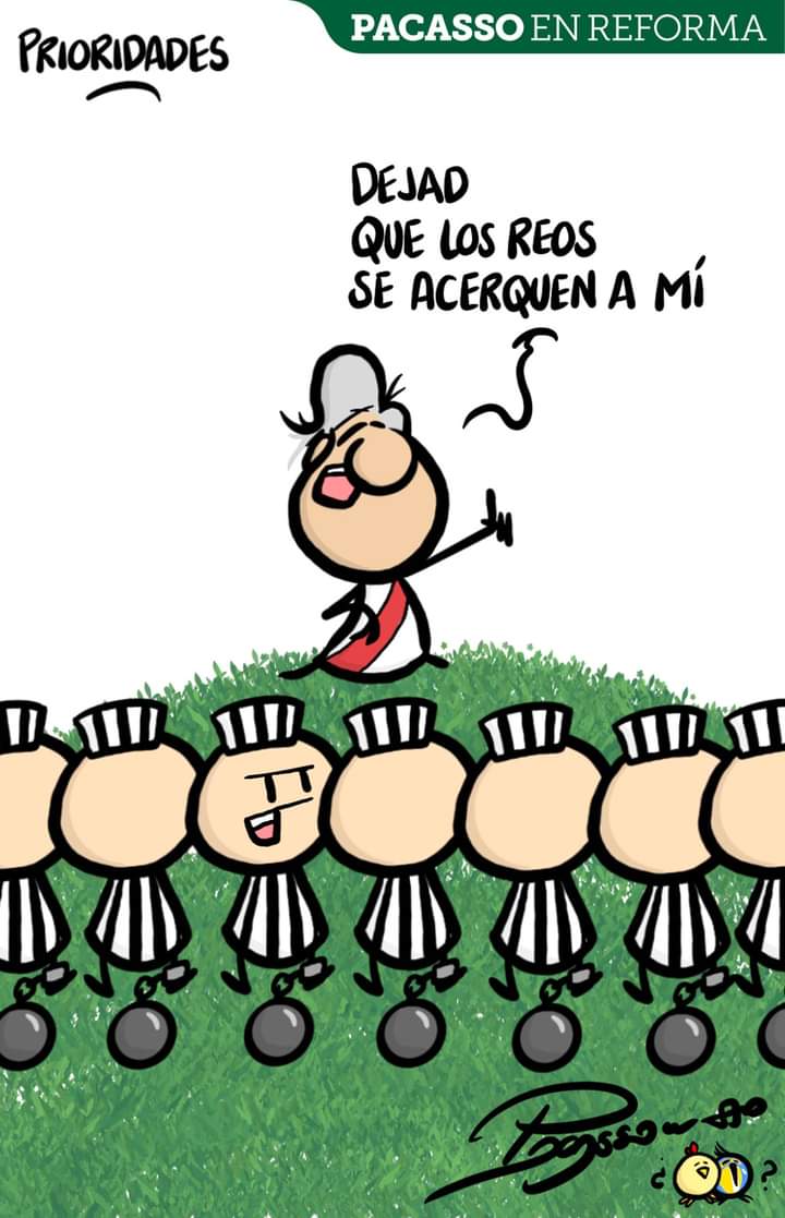 arturosuarez's tweet image. #LosMoneros...