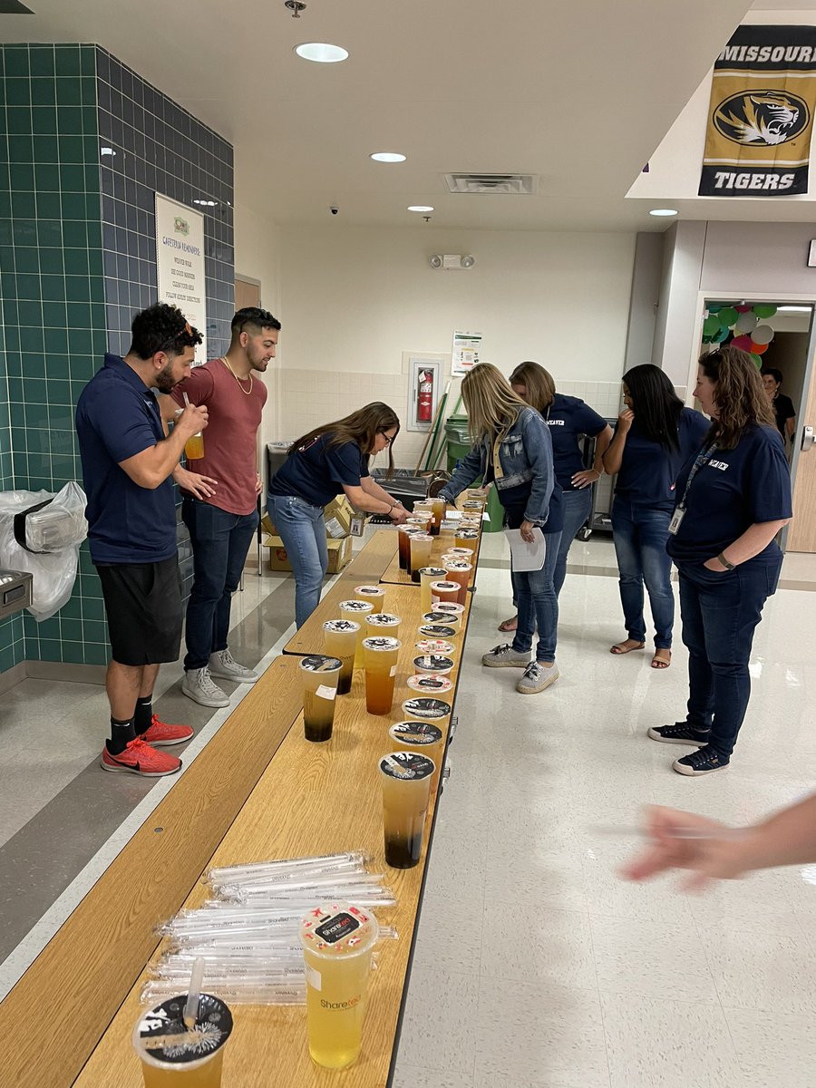 Thank you Adaptiv Roofing for donating delicious <a href="/sharetea/">Share Tea With Me</a> to our staff this week! It was delicious! #THEGISDEffect #GarlandUSA