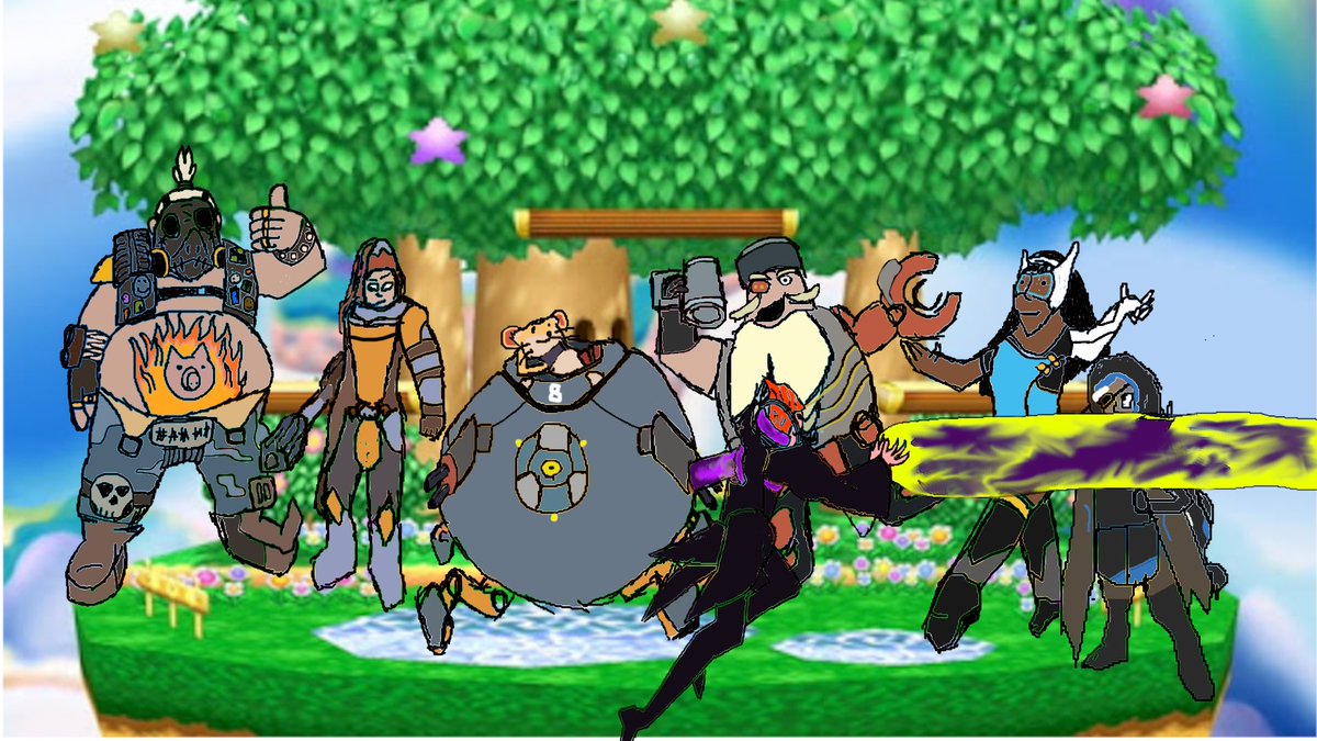 OTPog Open Division roster:

🐹@OwAndr3w
🐷<a href="/trickyturtle2/">Tricky</a>

🤡<a href="/Kaju_ow/">Kaju_ow</a>
💅 META1

🐐<a href="/Quaderr_/">Quaderr</a>
💉<a href="/bigr1sh/">geo fucking dude</a>
 👩‍🔬<a href="/verfos/">Verfos</a>

#KeepPogging