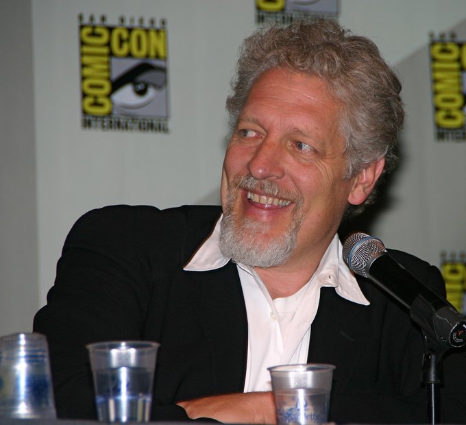 Happy Birthday to Clancy Brown, voice of Wolf, Hakon, and Tomas Brod! 