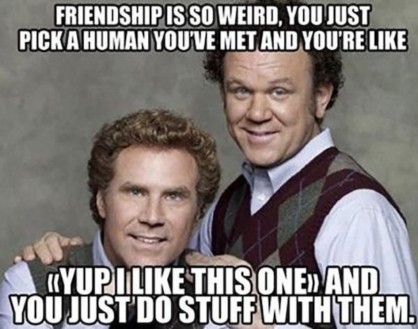 crowdermusic's tweet photo. Happy #DayOfFriendship.
Tag your friend(s) in the comment section to celebrate. https://t.co/pAi3HZKN7P