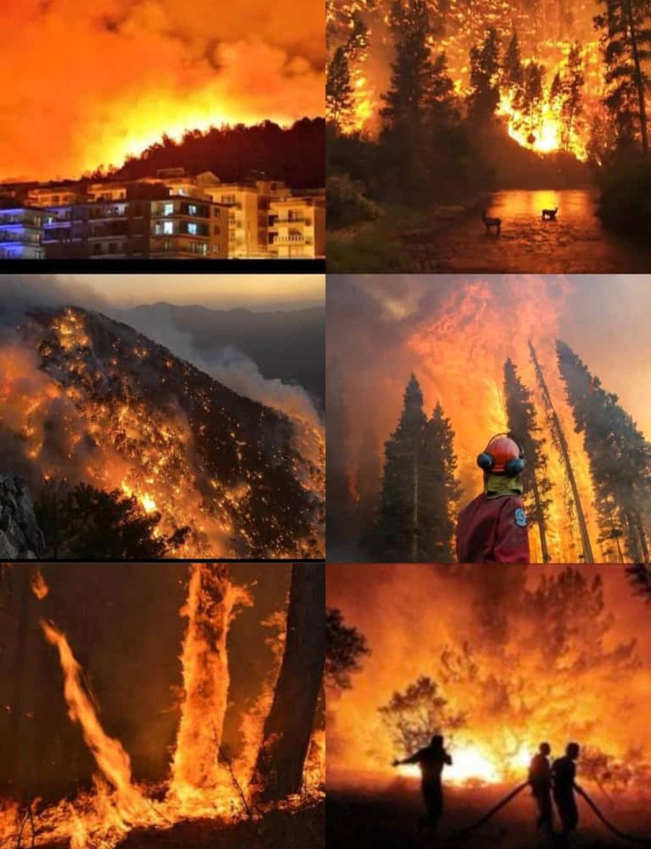 #PrayForTurkey 🇹🇷