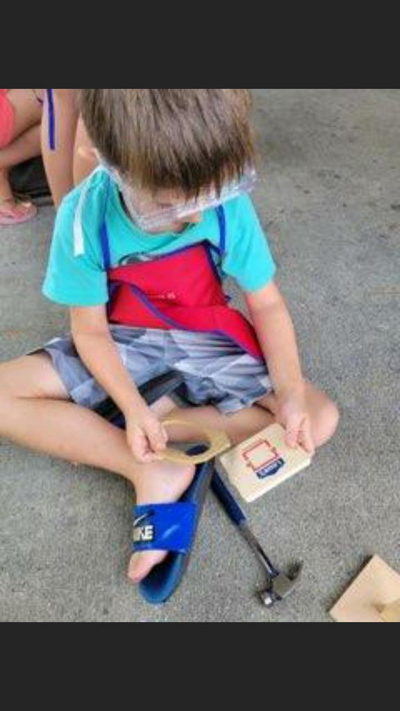 Chautauqua Festival + Lowes of Wytheville VA #1164, thank you Cheyenne and Ashley for participating in the kids clinic, giving back to the community <a href="/BrianTe58414379/">Brian Terry</a> <a href="/steveyoung456/">Steve Young</a> <a href="/BenitoKomadina/">Benito.Komadina@Lowes</a> <a href="/region1/">region1</a>