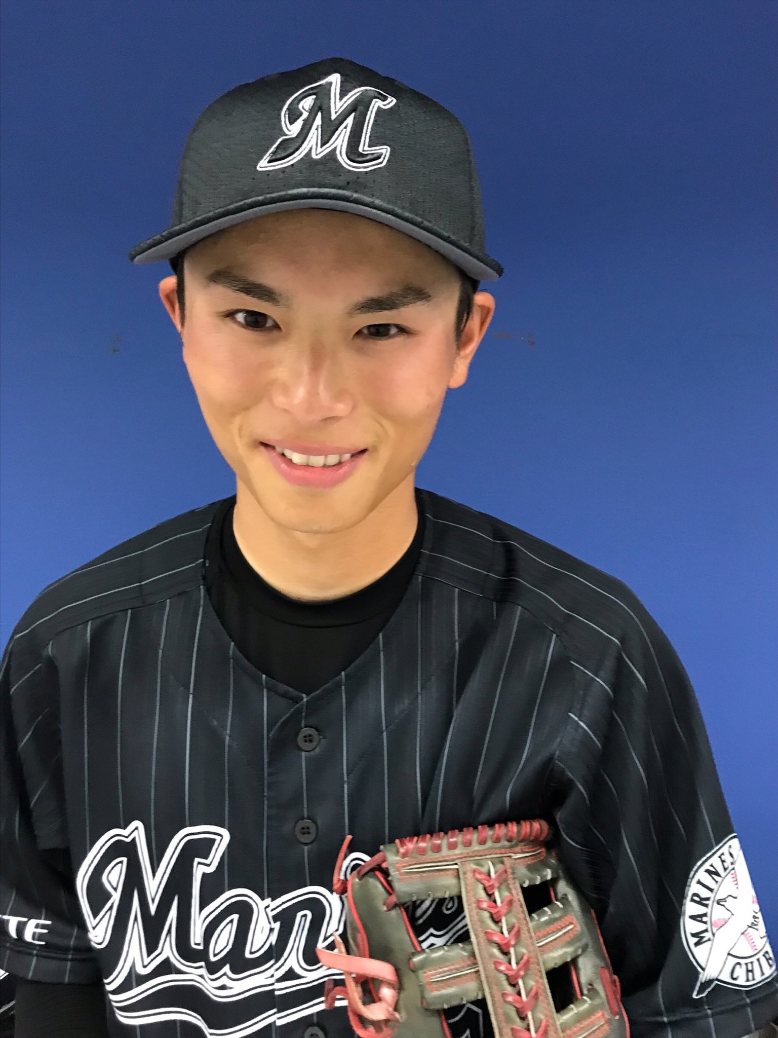 千葉ロッテマリーンズ 和田 康士朗 実使用バット - バット 千葉ロッテマリーンズ 和田 康士朗 実使用バット - バット