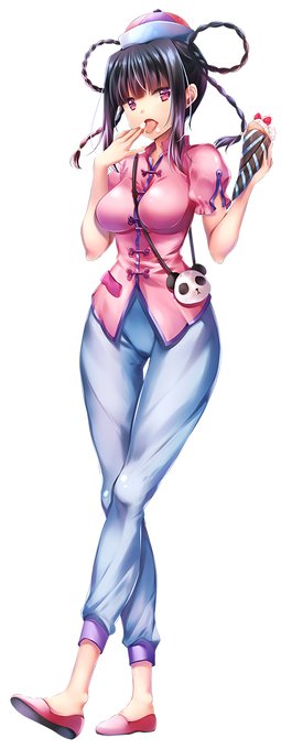 【対魔忍RPGX】7/31 10:00～よりガチャに新キャラ追加!
https://t.co/WpEF4QqWtm

新イベントに合わせて新たな臥者が追加。
さくらんぼ先生謹製(HR超人)陳春桃 第2弾が登場!!!
ZOL先生謹製(R科学)レーベ・サフリー第3弾が登場!!! 