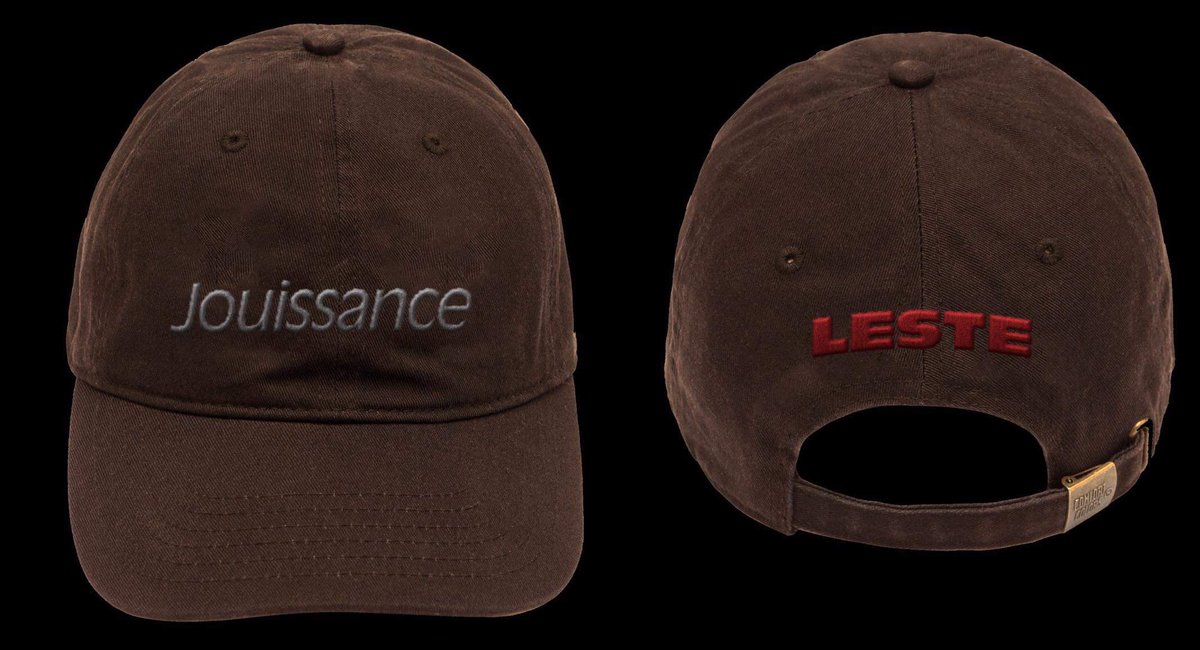 LESTE Magazine tweet media