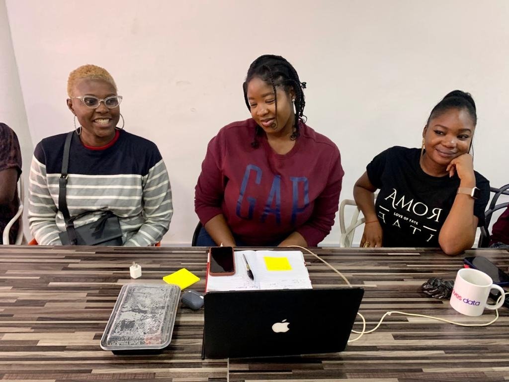 Connected_dev's tweet image. Through these sessions, we are building a community of active and accountable citizens with strong learning culture and the potentials to retain knowledge, and also connect remotely to employees in communities.

#CODErs #SkillShare #LearningAbilities