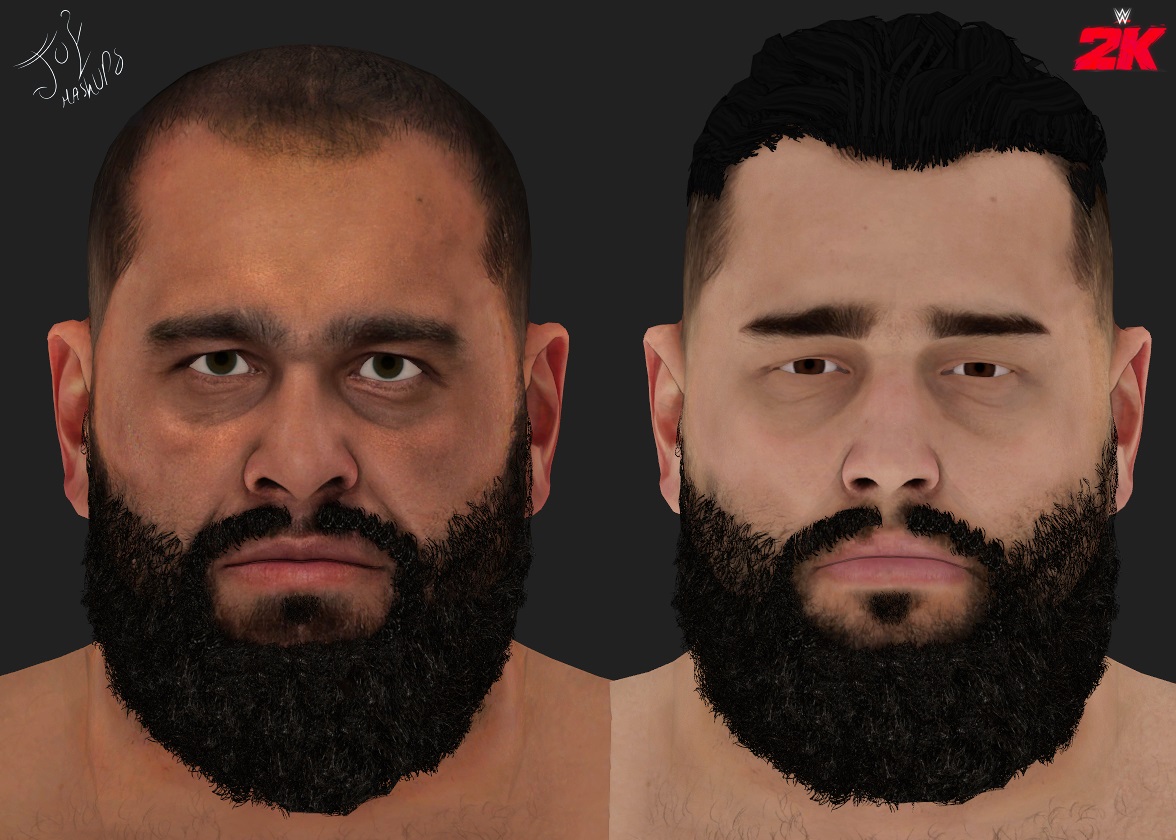 Joe Mashups on X: Edge 2022 WWE2K22 Mod Showcase WWE2K22 / X