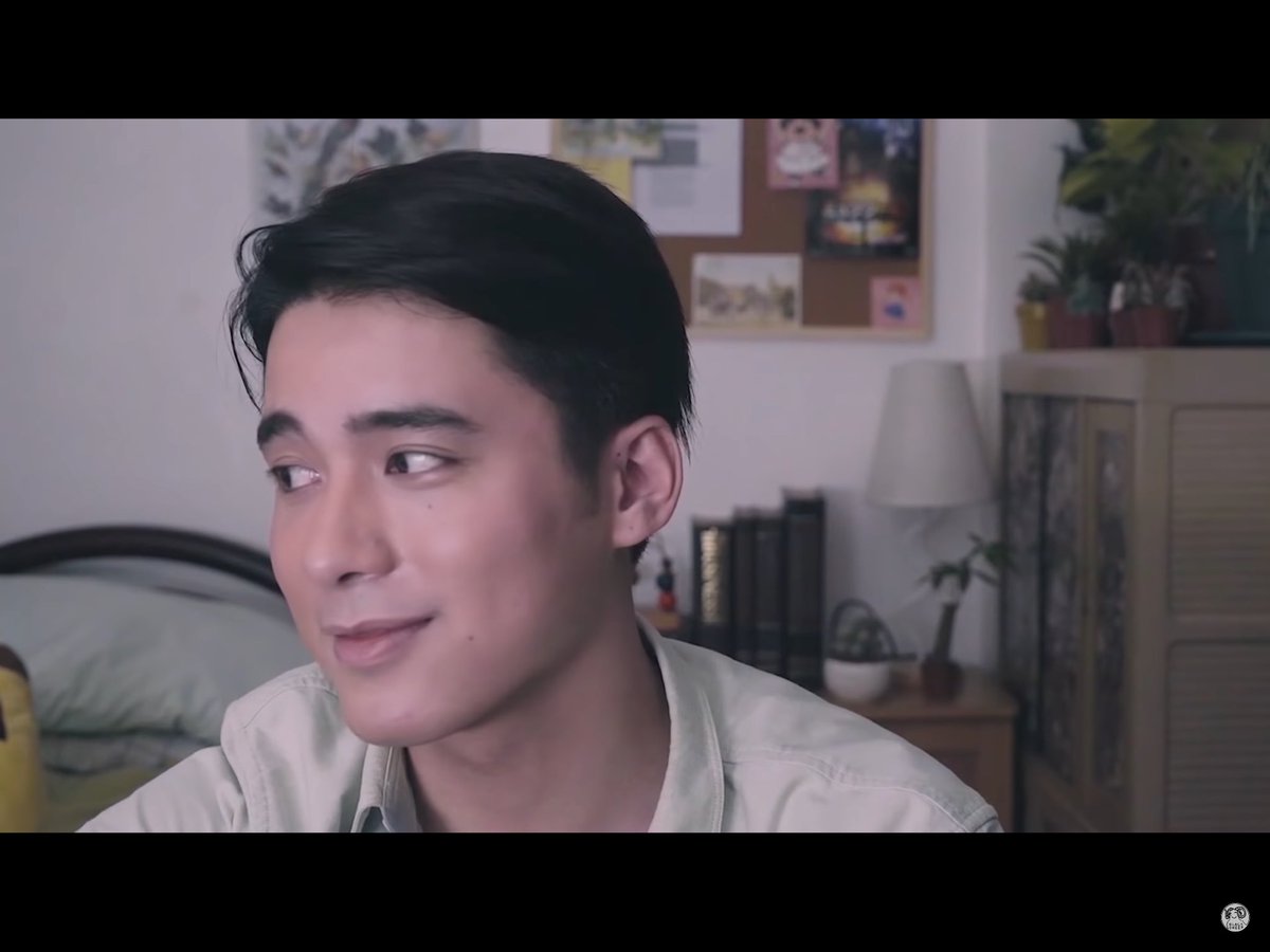 chang_chang555's tweet image. 互いに嫌ってた2人が課題を通じて段々…☺️ふ〜〜〜〜〜ん☺️

Micoかわいいよかわいい
これは通話を切った後顔が緩んじゃうMico
こういうの…好きだよ…うん…(チョロ)
#HelloStrangerEP1