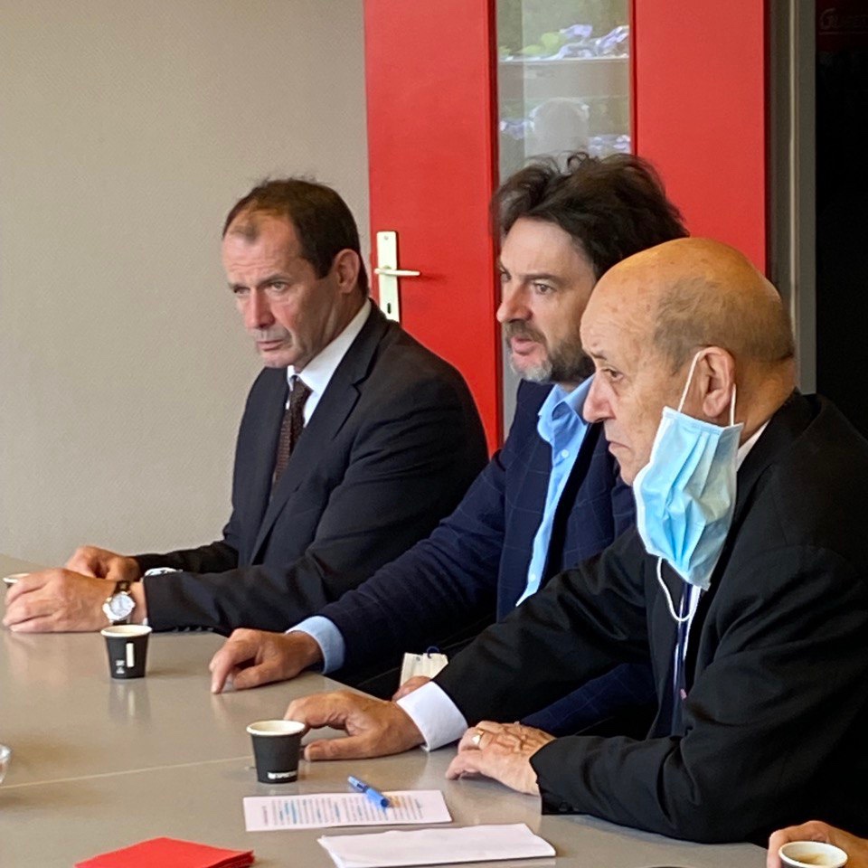 Erwan Balanant tweet media