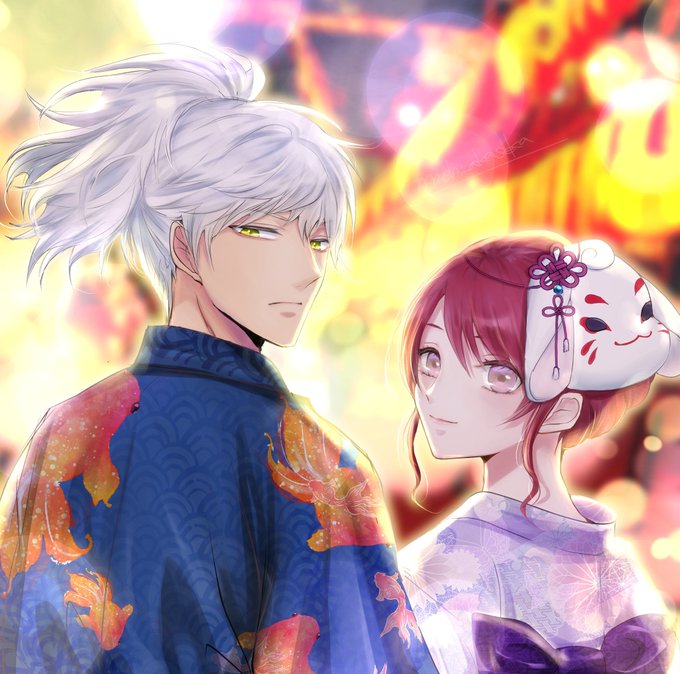 Machi Akasekaさんのイラスト一覧 Machi Akasekaさんのイラスト一覧