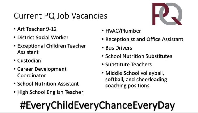 PQSchoolsHR tweet media