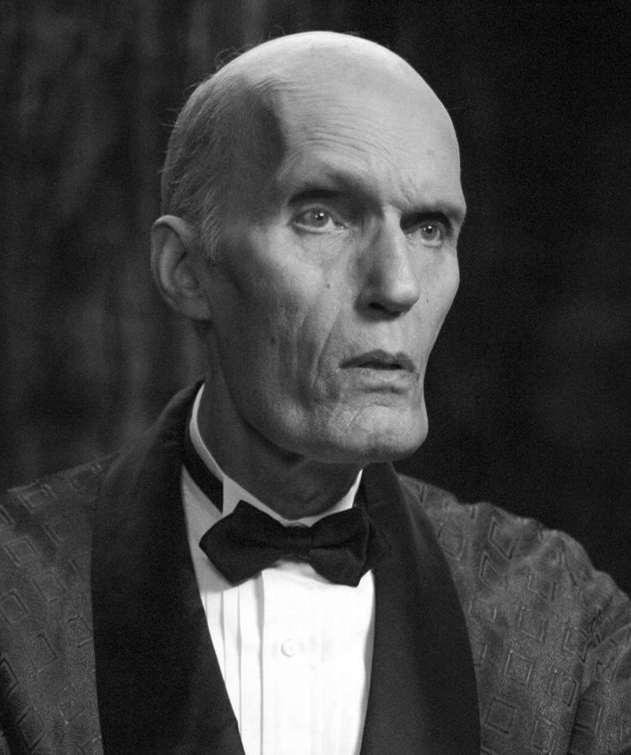 Happy Birthday wishes to Carel Struycken 