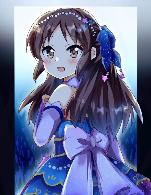 「いってきます」 #橘ありす生誕祭カウントダウン2021 