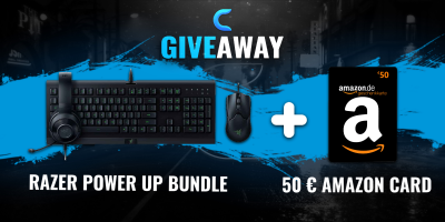 corleonerp2021's tweet photo. Corleone City Gewinnspiel! 

Wir verlosen unter allen Teilnehmer das „Razer Power Up Bundle“ für deine Gaming Ecke! 

1x Kraken X Lite Headset 
1x Cynosa Lite Tastatur 
1x Viper Maus 
1x 50 Amazon Card 

Wir wünschen allen Teilnehmern ganz Glück!! 😍 https://t.co/GmWd3cWgKB