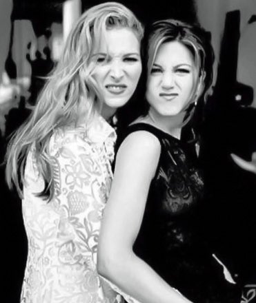 Happy birthday to the sweetest 
floosh, lisa kudrow! 