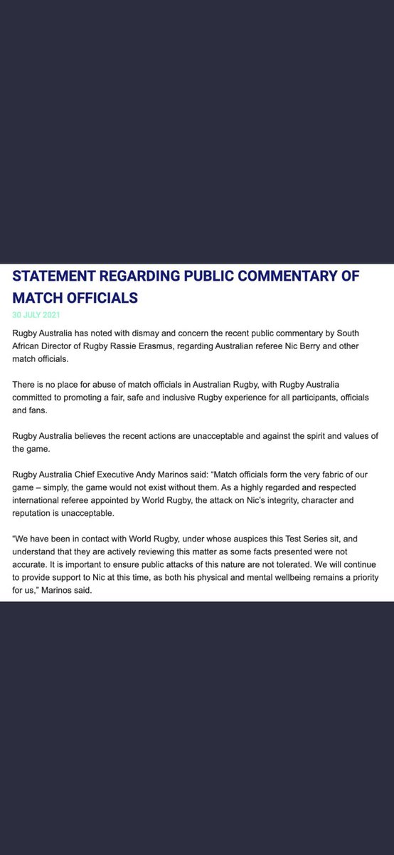 thenosyone987's tweet photo. @RassieRugby Hope they also check on Marius Jonker physical and mental wellbeing https://t.co/xA0clp2ZaT