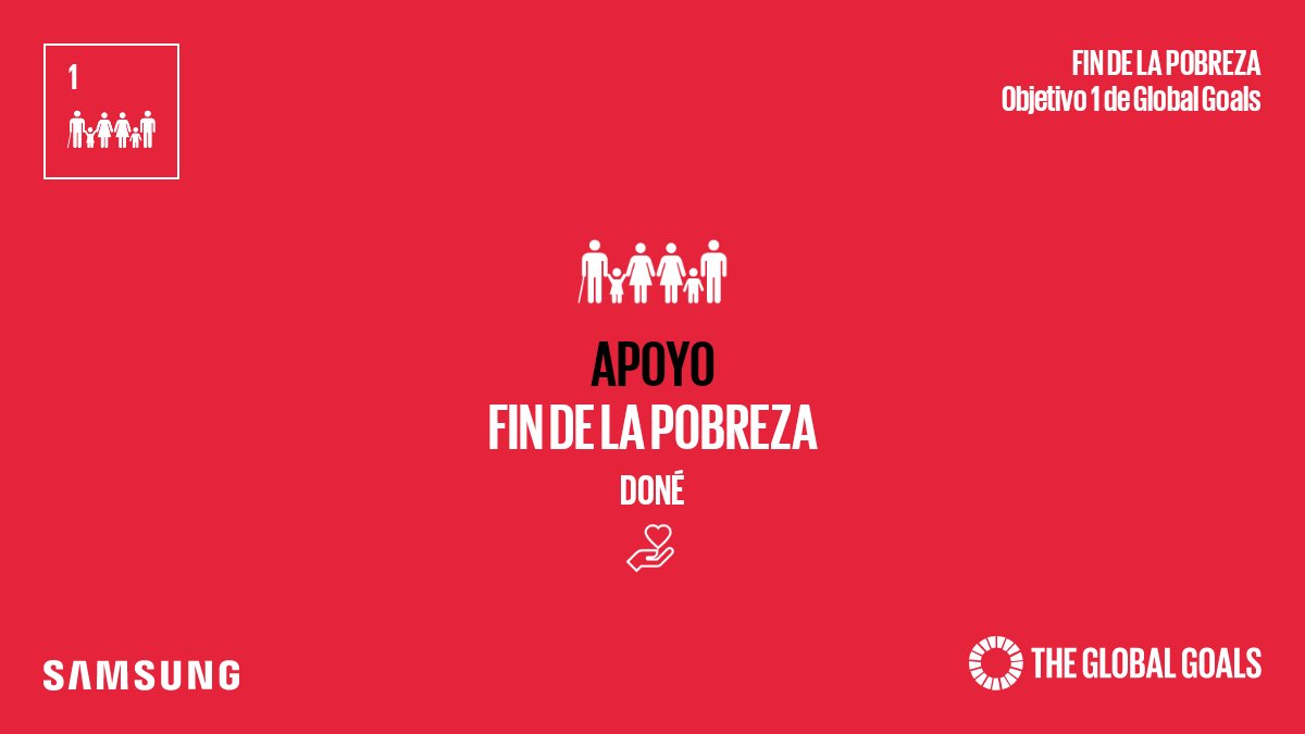 Leer más: app.samsungglobalgoals.com/goal_details?g…
#SamsungGlobalGoals #GlobalGoals