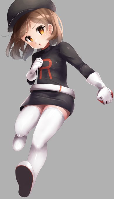 ロケット団のしたっぱのtwitterイラスト検索結果