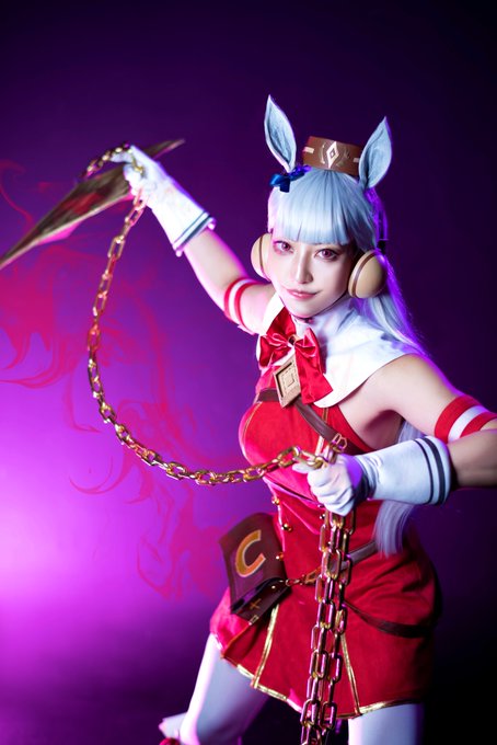 Twitterのコスプレ画像27