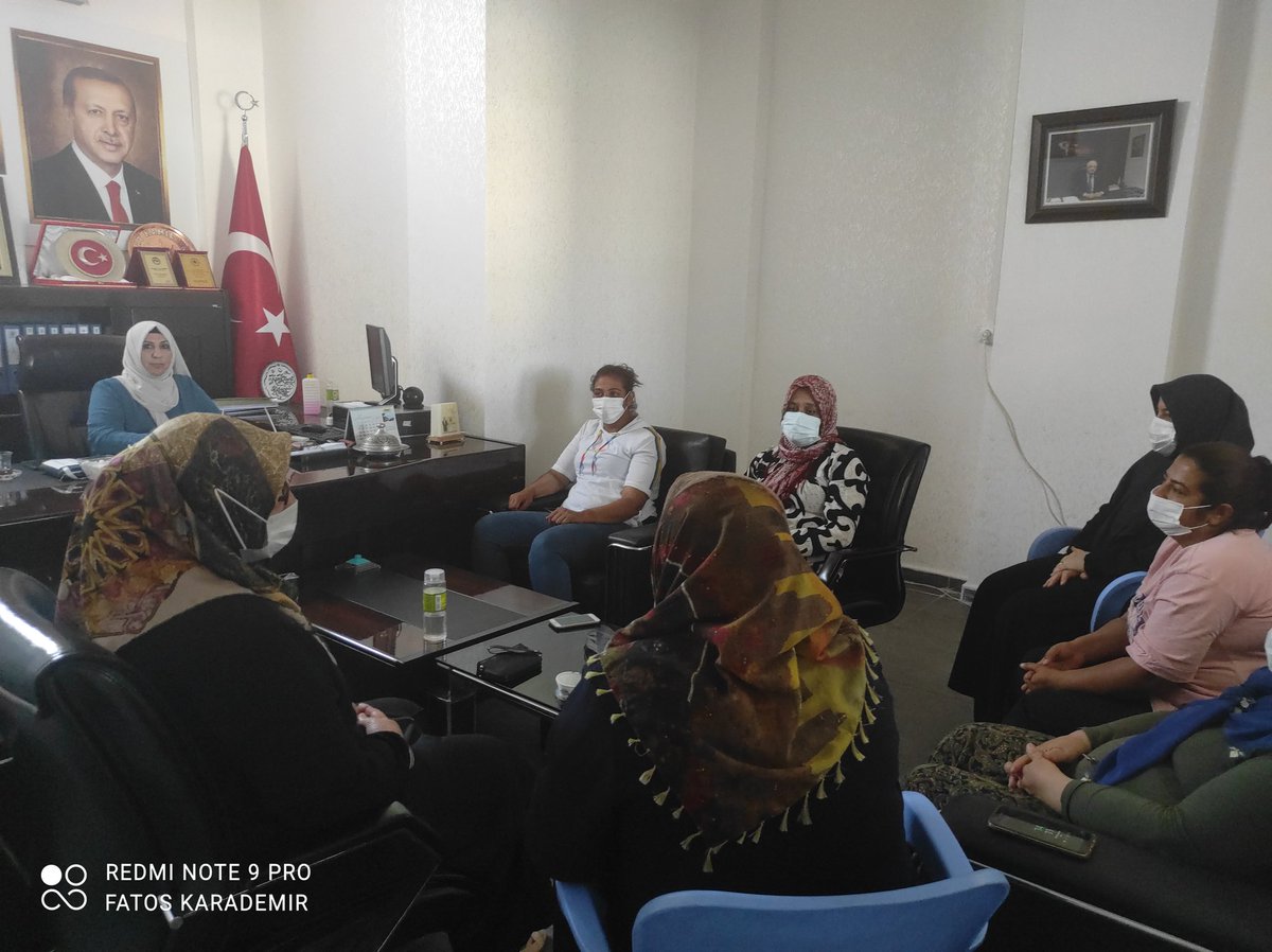 Fatoş Karademir🇹🇷 tweet media