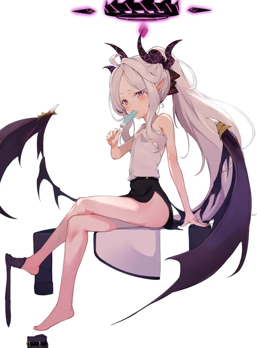 ヒナ #ブルアカ 