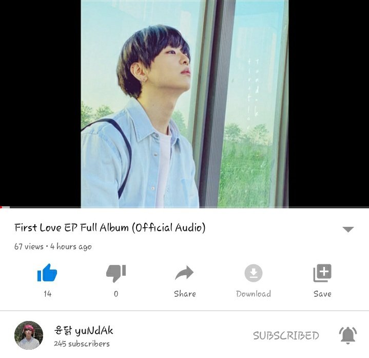 obrojectph_'s tweet photo. yuNdAk [First Love] EP Album (Official Audio)
👉🏻 https://t.co/FueYnBYaHo

#윤닭 #yuNdAk #FirstLove https://t.co/vE2W4ZG0a4