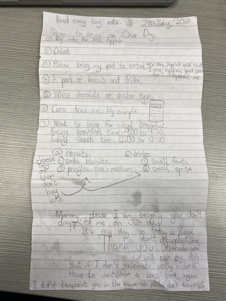 JobbermanGhana's tweet photo. #OurDay 
After a quick scan of #Oswald’s list, we realized 3 key things that stand out in the request.
We can relate this to a job seeker and an employer story. 
This is what we love about his request!
We see:
-Employer branding
- A tailored job description
-A well-tailored CV https://t.co/JP263KsFkf