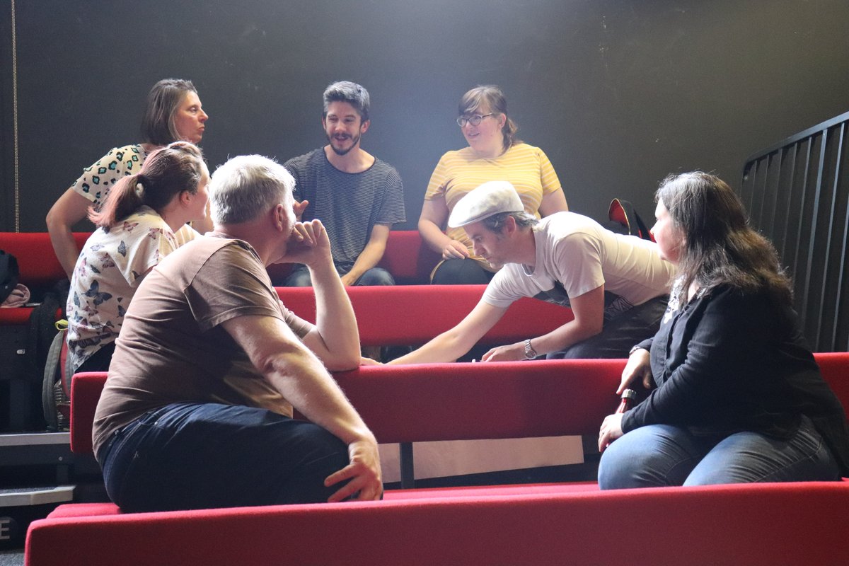 Z_arts_mcr's tweet photo. JOB ALERT! 🚨

We are currently recruiting for a part time Artist Development Officer to support the Head of Programming and Head of Creative Development to deliver a diverse, accessible artist development programme.

Find out more here: https://t.co/BBzjteFfHr https://t.co/eZkHKDk5bZ