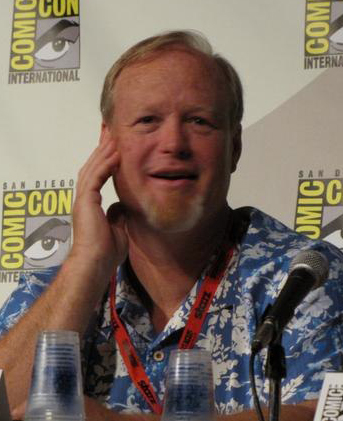 Happy Birthday to Bill Fagerbakke, voice of Broadway and Hollywood!

He was ours\ first, Spongebob fans ;) 