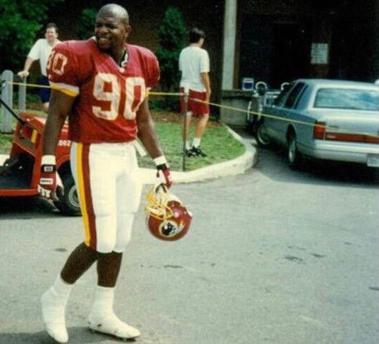 Happy 53rd Birthday To Former NFL Defensive End/Linebacker And Actor/TV Host Terry Crews! 