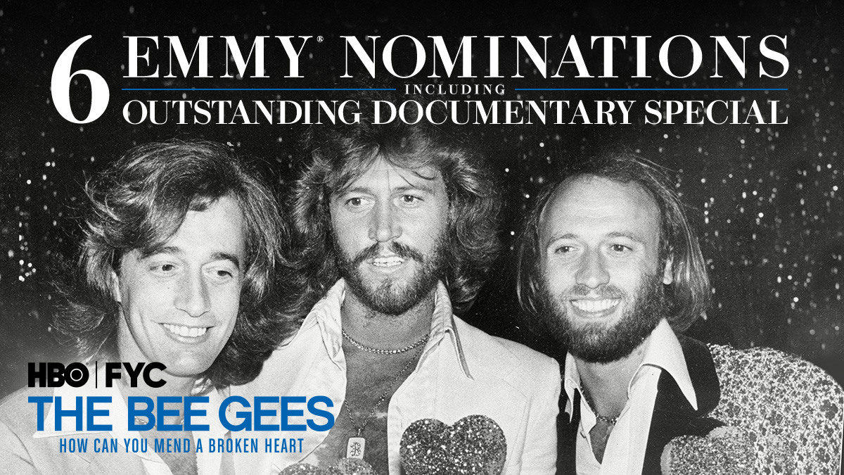 Barry Gibb (@gibbbarry) on Twitter photo Have you seen our documentary #HowCanYouMendABrokenHeart on @HBOMax? <a href="/BeeGees/">Bee Gees</a> Have you seen our documentary #HowCanYouMendABrokenHeart on @HBOMax? <a href="/BeeGees/">Bee Gees</a>