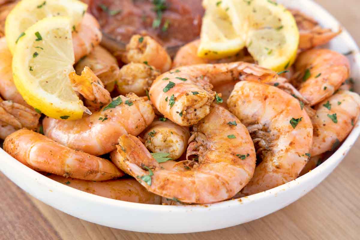Regina Sober | Eat Travel Life (@eattravellife) on Twitter photo Restaurant Style Peel and Eat Shrimp
I love Peel and Eat Shrimp! It’s one of my favorite appetizers to order when I’m at the shore. And it’s one of the easiest appetizers I make at home for friends and family.
Printable REcipe-> trbr.io/4oJWGmt via <a href="/AskChefDennis/">Chef Dennis | Ask Chef Dennis®️</a> Restaurant Style Peel and Eat Shrimp
I love Peel and Eat Shrimp! It’s one of my favorite appetizers to order when I’m at the shore. And it’s one of the easiest appetizers I make at home for friends and family.
Printable REcipe-> trbr.io/4oJWGmt via <a href="/AskChefDennis/">Chef Dennis | Ask Chef Dennis®️</a>
