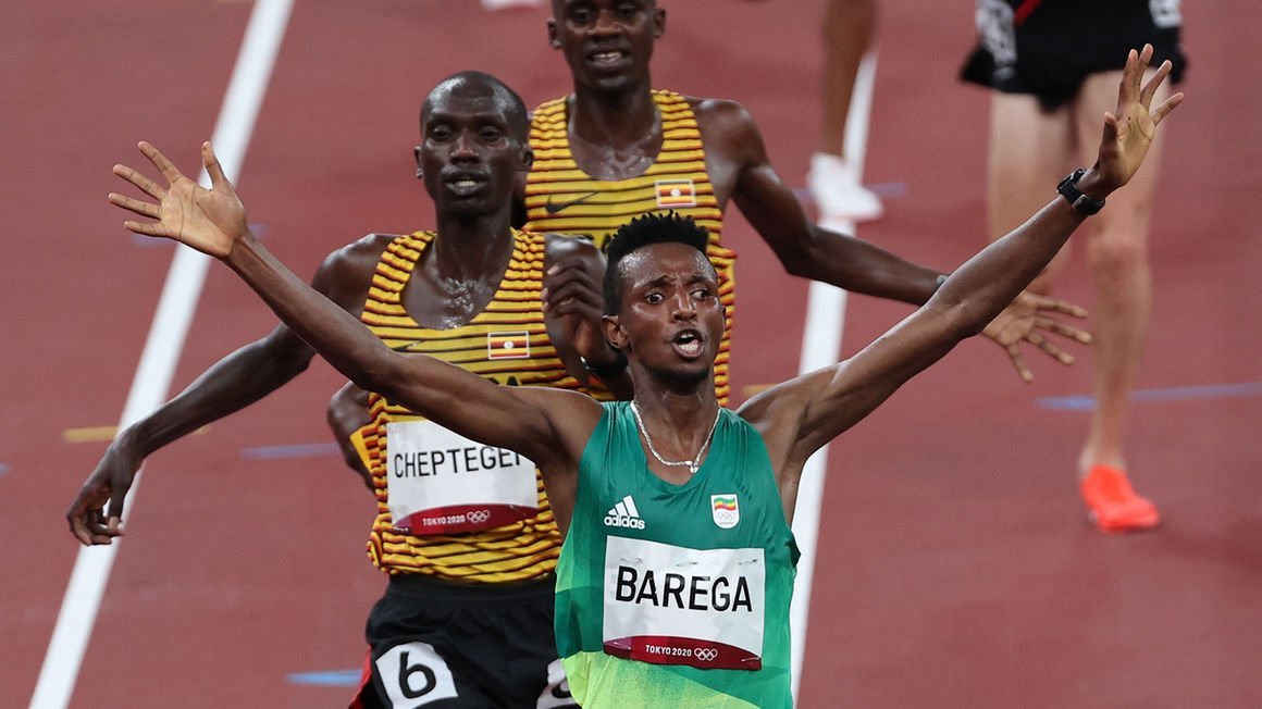Congratulations Joshua Cheptegei and Jacob Kiplimo for keeping the Uganda flag flying high. Sports can be a key factor in enhancing unity and sustainable peace and development.