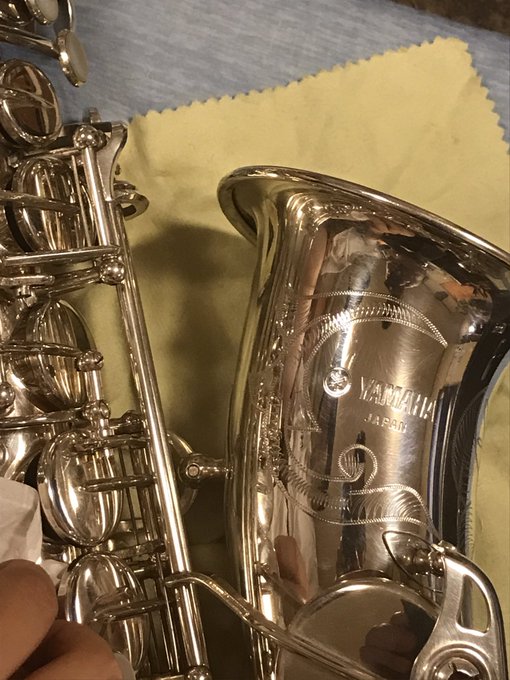 アルトサックスのtwitterイラスト検索結果 アルトサックスのtwitterイラスト検索結果